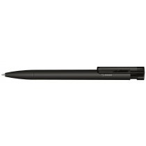 Шариковая ручка Liberty Bio matt clip clear, тёмно-зелёная Шариковая ручка Liberty Bio matt clip clear, тёмно-зелёная