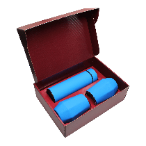 Набор Hot Box E2 софт-тач EDGE CO12s, черный