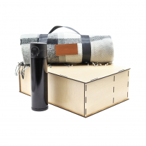 Подарочный набор Фил, белый