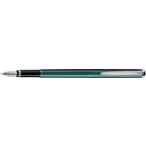 Перьевая ручки Brillant-Line, зелёная
