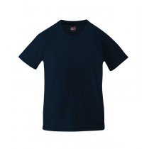 Футболка FOTL SS Performance T, детская, красная Футболка FOTL SS Performance T, детская, красная