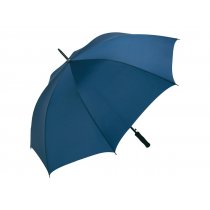 Зонт-трость Giant с большим куполом, синий
