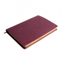 Ежедневник портфолио Mark, А5, темно-синий