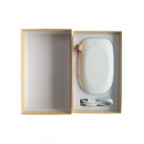 Внешний аккумулятор Wireless Камень 8000