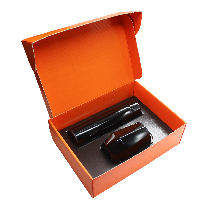Набор Hot Box E B orange, оранжевый
