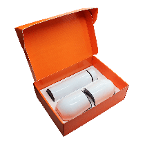 Набор Hot Box C2 W orange, оранжевый