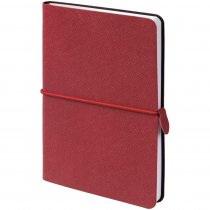 Блокнот Saffian Mini, серый