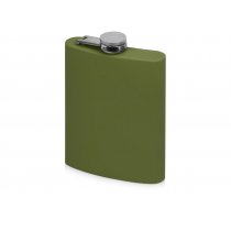 Фляжка Remarque 2.0, soft-touch, зеленая