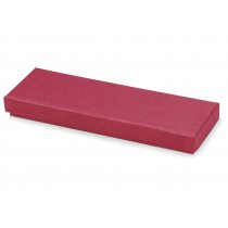 Подарочная коробка для ручек Эврэ, красная