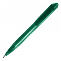 Ручка шариковая N16, зеленая