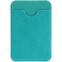 Чехол для карты на телефон Devon, серый