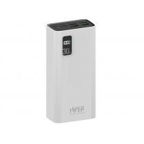 Портативный внешний аккумулятор FAST, 10000 mAh, чёрный