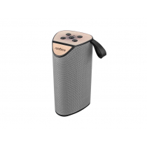 Портативная колонка Mysound Tetria, синяя Портативная колонка Mysound Tetria, синяя