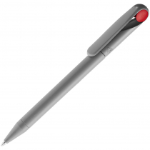 Ручка шариковая DS1 TMM Dot, красная