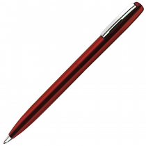 Ручка шариковая Clicker, красная