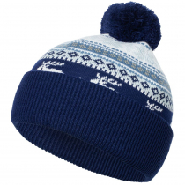 Шапка Mirakler, зеленая с желтым