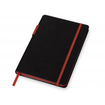 Бизнес-блокнот А5 Bossy, зеленое яблоко