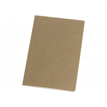 Блокнот А5 Snow, черный