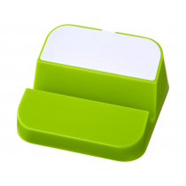 Подставка для телефона-USB Hub «Hopper», салатовая