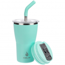 Термостакан Sapporo, зеленый