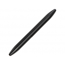 Металлическая ручка-роллер Bullet с зеркальной гравировкой