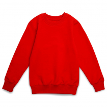 Свитшот Toima Kids 2.0, серый меланж