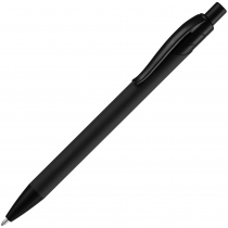 Ручка шариковая Undertone Black Soft Touch, оранжевая Ручка шариковая Undertone Black Soft Touch, оранжевая