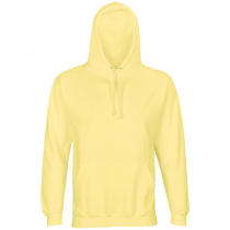 Худи унисекс Condor, серый меланж