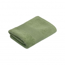 Полотенце махровое Тиффани, малое, зеленое