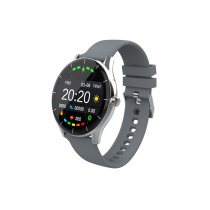 Умные часы IoT Watch GT, 2 ремешка в комплекте, серые Умные часы IoT Watch GT, 2 ремешка в комплекте, серые