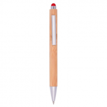Шариковая ручка TOUCHY, красная