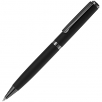Ручка шариковая Inkish Gunmetal, серая