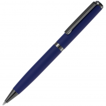 Ручка шариковая Inkish Gunmetal, серая