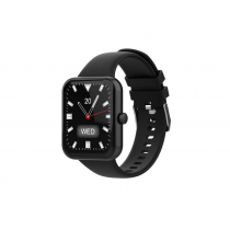 Смарт-часы IoT Watch QR, черные