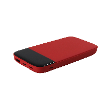 Внешний аккумулятор Bplanner Power 3 ST, софт-тач