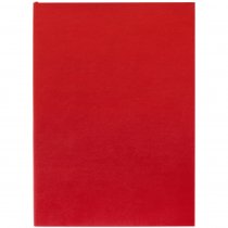 Ежедневник Flat Light, недатированный, оранжевый