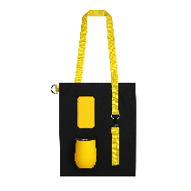 Набор Cofer Bag 10000, желтый