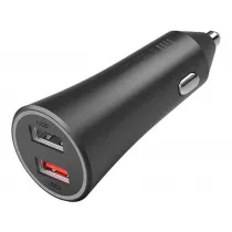 Устройство зарядное автомобильное Mi 37W Dual-Port Car Charger Устройство зарядное автомобильное Mi 37W Dual-Port Car Charger