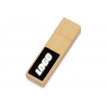 USB 2.0- флешка на 32 Гб c подсветкой логотипа Bamboo LED USB 2.0- флешка на 32 Гб c подсветкой логотипа Bamboo LED