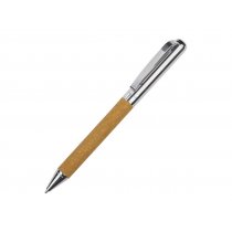 Ручка шариковая Venera, коричневая