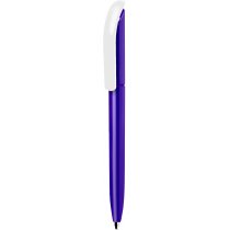 Ручка VIVALDI COLOR MIX, синяя с бирюзовым