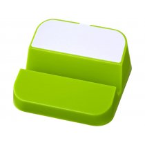 Подставка для телефона-USB Hub «Hopper», салатовая
