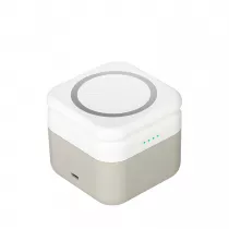 Беспроводная зарядная станция 3в1 15W Cube Wireless Magnetic Беспроводная зарядная станция 3в1 15W Cube Wireless Magnetic