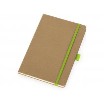 Блокнот Sevilia, красный