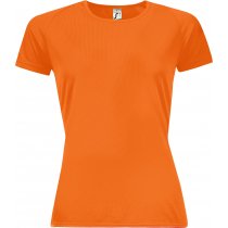 Футболка SPORTY WOMEN 140, женская, белая Футболка SPORTY WOMEN 140, женская, белая