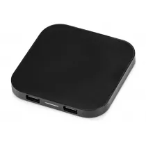 Беспроводная зарядка Tile с 2 USB-A, 5 Вт Беспроводная зарядка Tile с 2 USB-A, 5 Вт