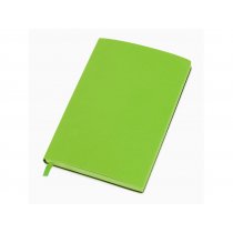 Бизнес-блокнот C1, soft-touch, фиолетовый