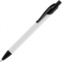 Ручка шариковая Undertone Black Soft Touch, оранжевая