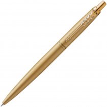 Ручка шариковая Parker Jotter XL Monochrome Grey, серебристая Ручка шариковая Parker Jotter XL Monochrome Grey, серебристая