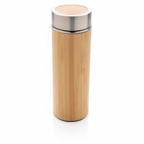 Герметичная вакуумная бутылка Bamboo Герметичная вакуумная бутылка Bamboo
